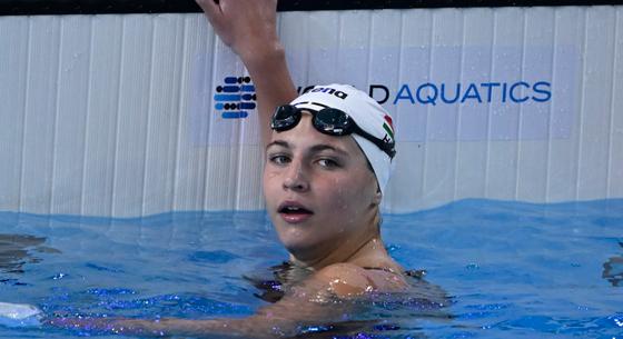 Úszás: Európa-bajnok a 4x100-as vegyes gyorsváltó is