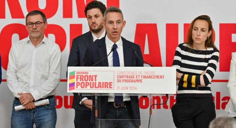 Visszavonja a nyugdíjreformot győzelme esetén a francia baloldal