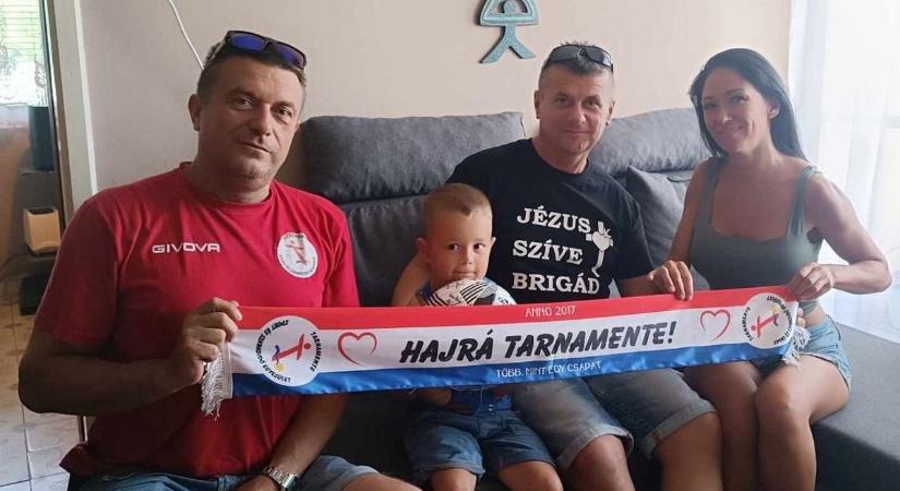 Tarnamente SSZE: segítség Levi gyógyíttatásához