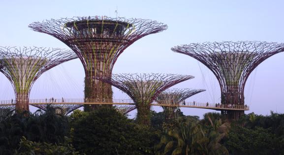 Zsebre vágni Ázsiát – Szingapúr kicsiben is a legnagyobb