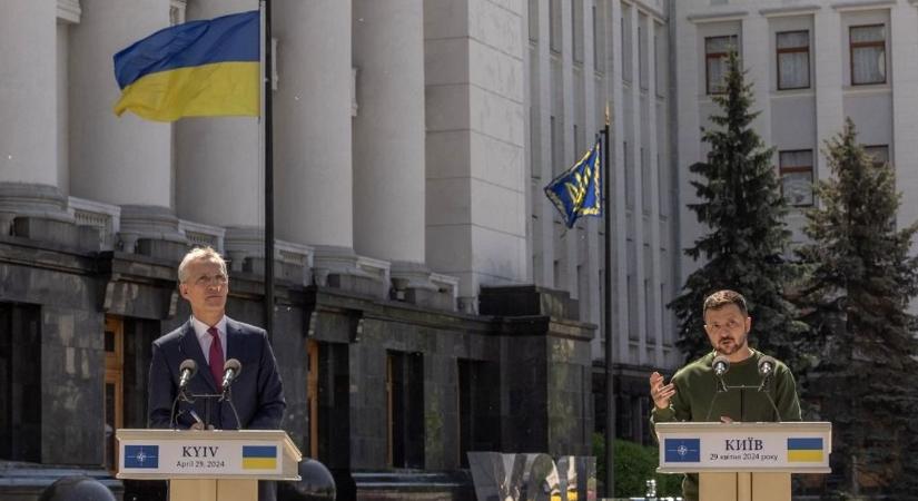 Mit szeretne, mit vár és mit kaphat Ukrajna a washingtoni NATO csúcstalálkozón?