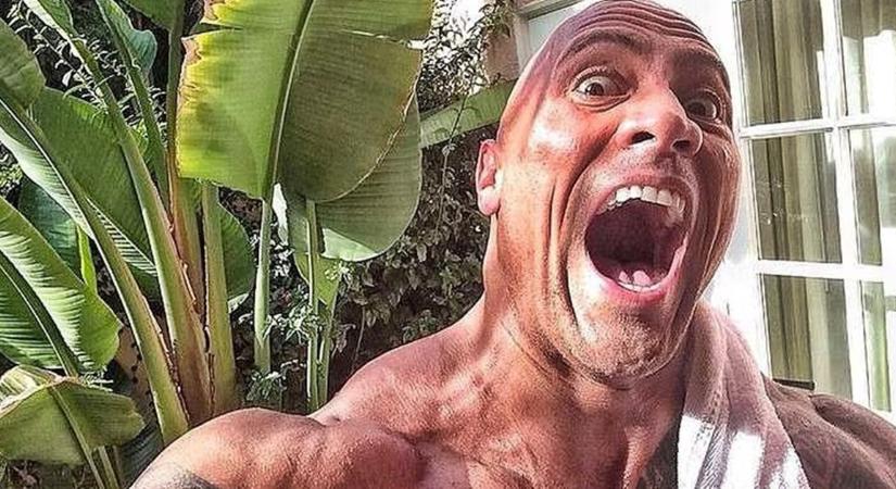 Ő az az átlagos olasz férfi, aki teljesen úgy néz ki, mint Dwayne Johnson