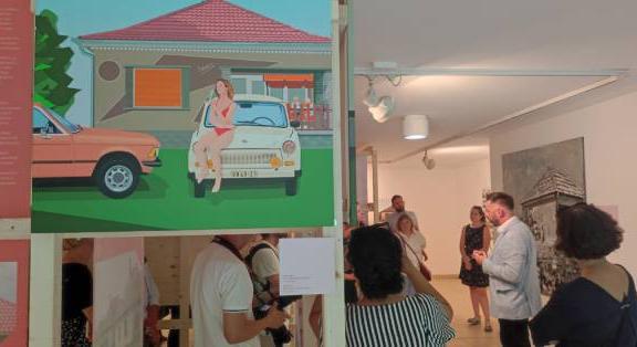 Kádár-kocka-kiállítás nyílt a Skanzen Galériában