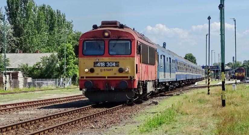 Mától főszezoni menetrend lép életbe