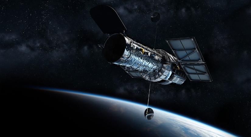 A Hubble Űrteleszkóp élete merőben más, új szakaszba lépett