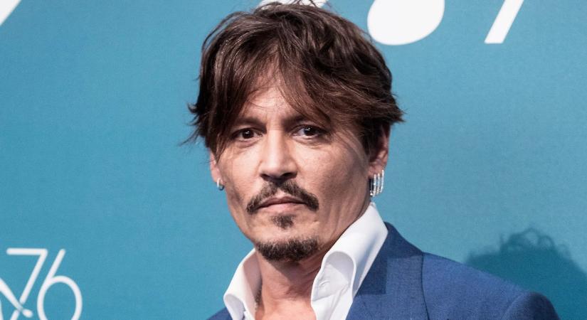 Johnny Depp lényegében fekete listára került Hollywoodban