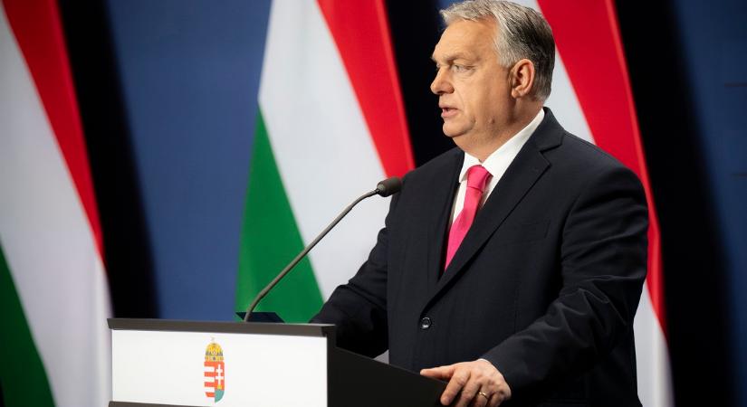 Orbán: a Magyarország és Manfred Weber közötti konfliktusok nem német-magyar, hanem Magyarország és Brüsszel közötti konfliktusok
