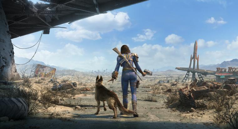 A Bethesda nem érzi úgy, hogy sietnie kellene a Fallout 5-tel a sorozat sikere miatt