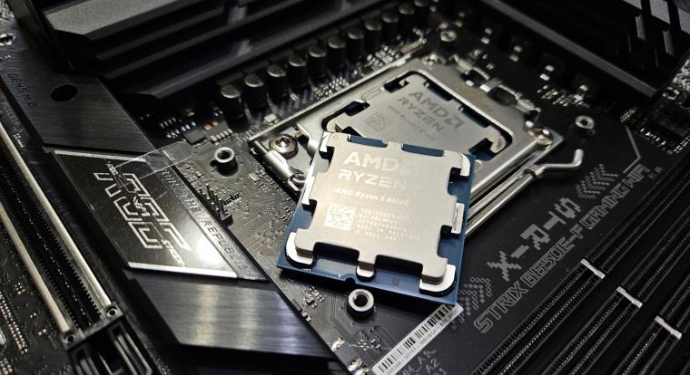 AMD Ryzen 7 8700G és Ryzen 5 8600G teszt – az integrált GPU, ami a játéktól sem riad vissza
