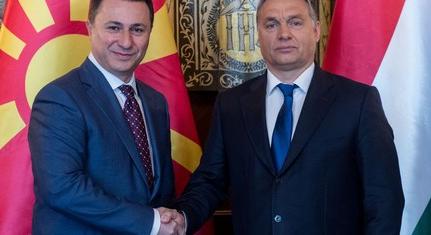 Egymilliárd eurós hitelt adhat Magyarország Észak-Macedóniának, miután Orbán haverja visszatér az ország élére