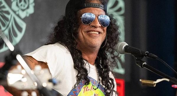 Slash: "2025-ben minden a Guns N' Roses-ról szól majd számomra"