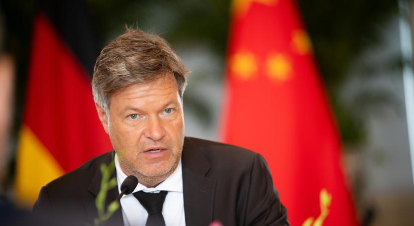 Német alkancellár: a Kínára kivetett vám nem büntetés