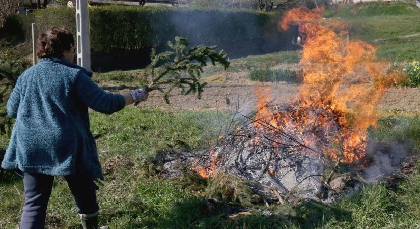 Tűzgyújtási tilalmat rendelt el a Nébih Hajdú-Biharban