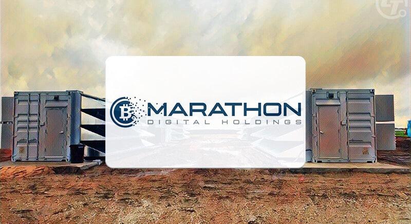 A Marathon Digital Európában terjeszkedik tovább