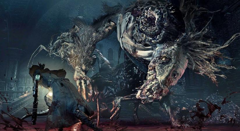 Mindenki odáig van a Nightmare Kartért, ami eredetileg Bloodborne-játéknak indult