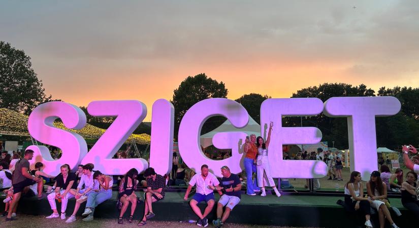 Megint eladják a Sziget fesztivált! A Sziget is érintett a 600 milliárd forintos európai gigabuliban