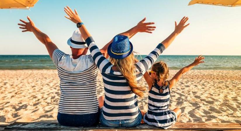Így lehetsz boldogabb és nyugodtabb az idei nyaralásod alatt