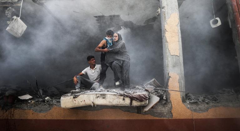 A gázai lakosság többsége továbbra is kiáll a Hamász mellett – Mikor lesz így béke?