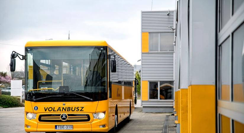 Kevesebb busz jár Szeged és Algyő között