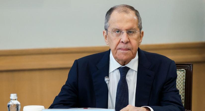 Russia FM's Sharp Retort to NATO