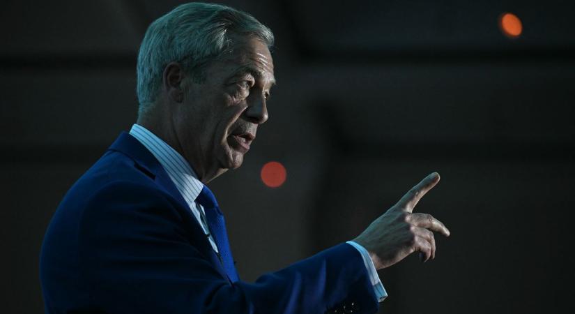 Nigel Farage elárulta, ki a felelős az orosz–ukrán háborúért