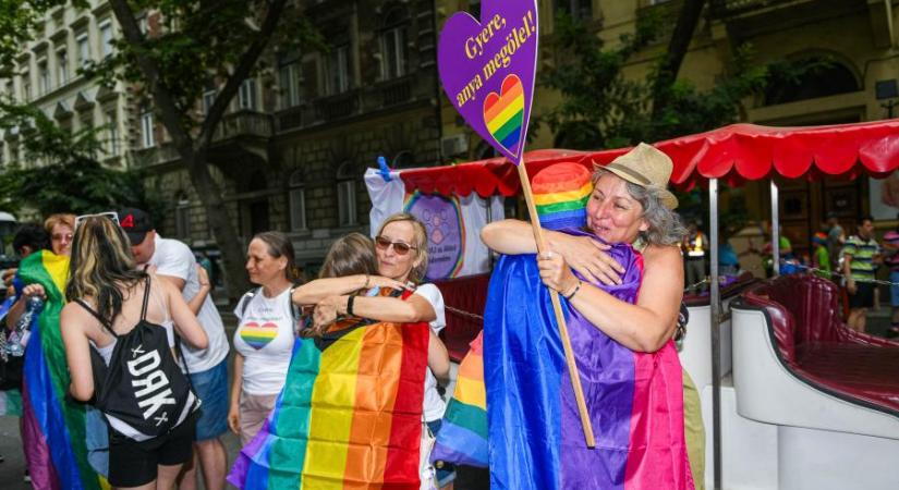 Idén is kordonok nélkül veszi kezdetét a 29. Budapest Pride-felvonulás