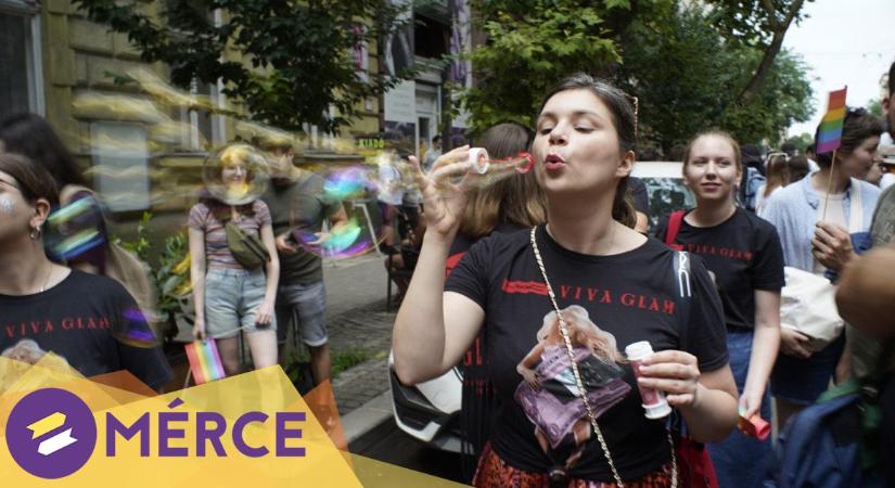 Hat éve kordonok nélkül – elstartolt a 29. Budapest Pride felvonulás