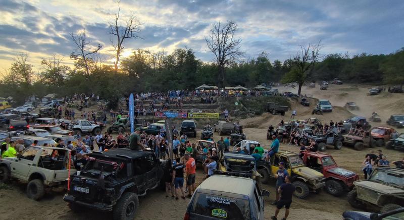 Így látták a szervezők a babodi Off Roadot