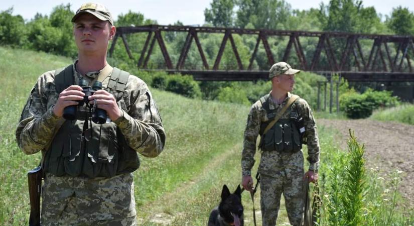 A munkácsi határőrség további ideiglenes korlátozások bevezetéséről tájékoztatta a lakosságot