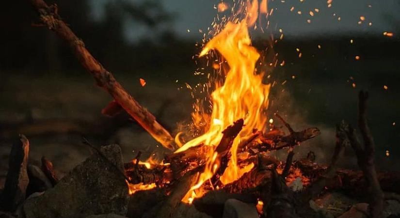 Tűzgyújtási tilalom Hajdú-Biharban