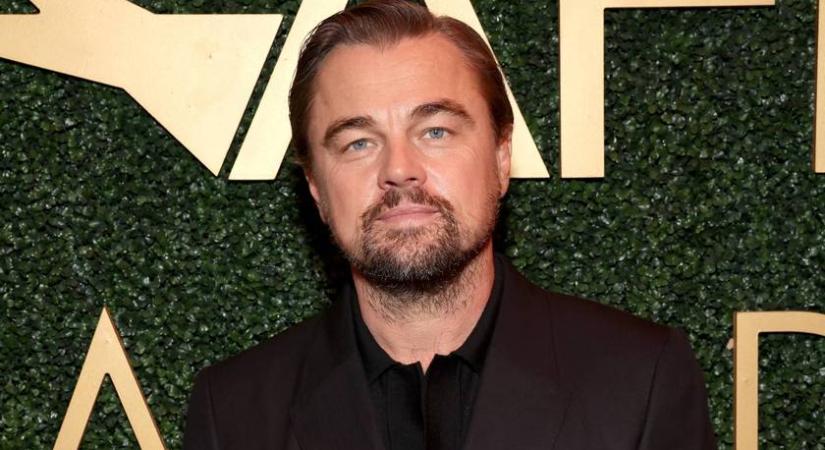 Leonardo DiCaprio barátnőjéről meztelen kép került elő: a 26 éves Vittoriának bomba alakja van