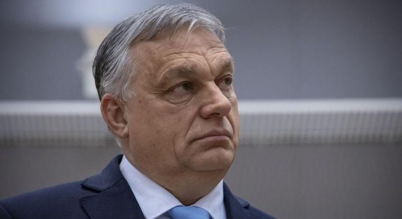 Orbán Viktor nagyon nehéz hét előtt áll