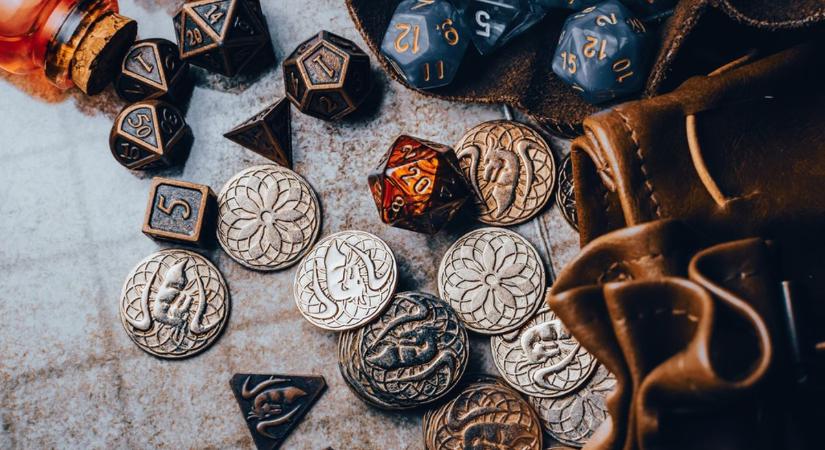 Idén 50 éves a világ leghíresebb asztali szerepjátéka, a Dungeons & Dragons