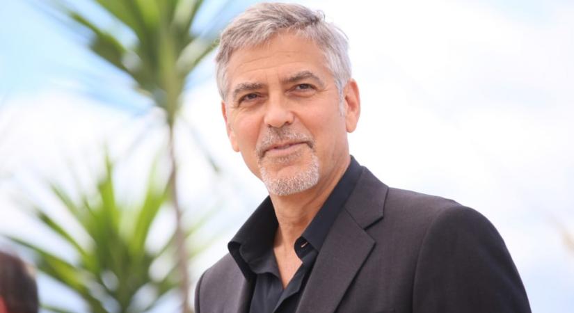 Kórházba kellett vinni George Clooneyt