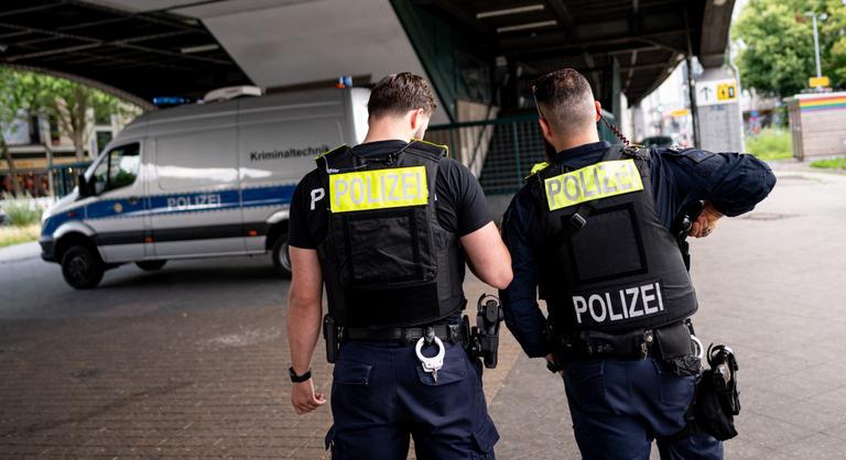 Holttestet találtak Berlinben egy forgalmas metróállomáson