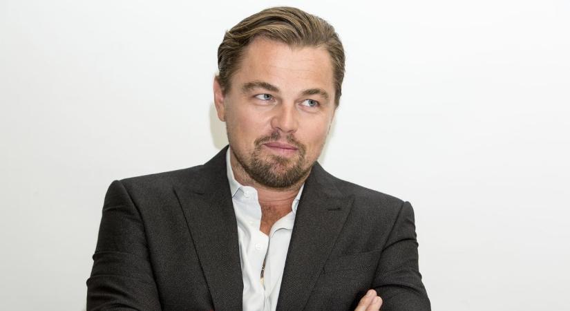 Ilyen nincs! Teljesen meztelen kép került elő Leonardo DiCaprio 26 éves barátnőjéről