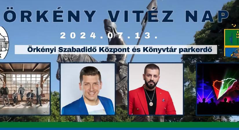 Örkény Vitéz Nap 2024