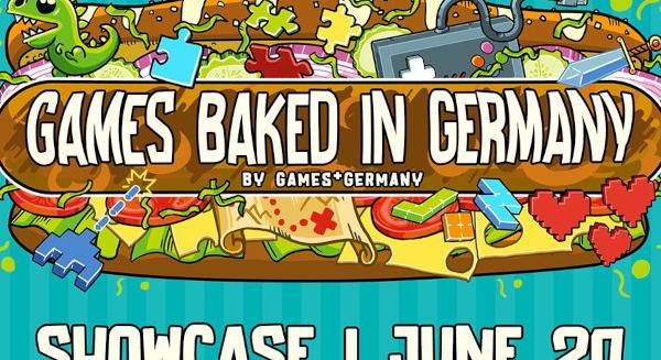 Games Baked in Germany Showcase - lássuk, mit főztek ki a németek!