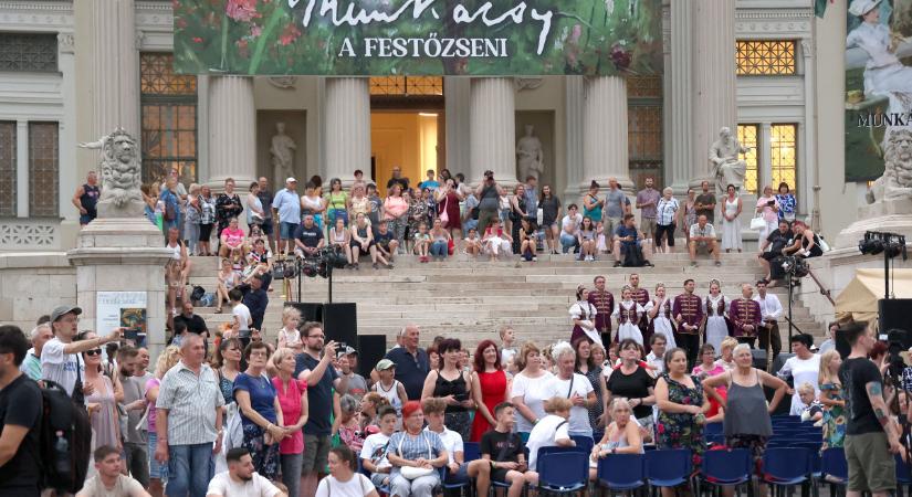 Múzeumok Éjszakája Szegeden: fotós beszámoló