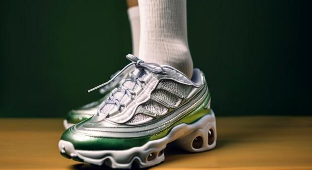 AI tervezi, 3D nyomtató gyártja a Nike új sneakereit