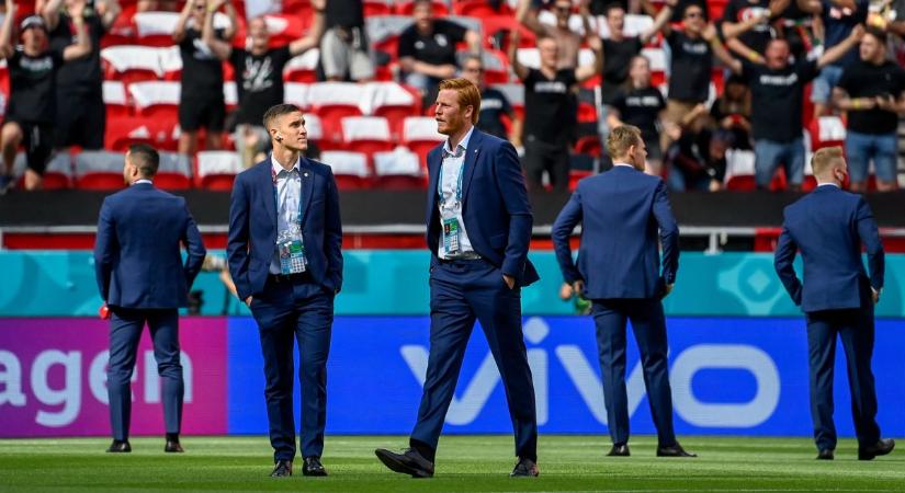 Megtippelte a skót–magyar meccs eredményét a volt Liverpool-játékos  videó
