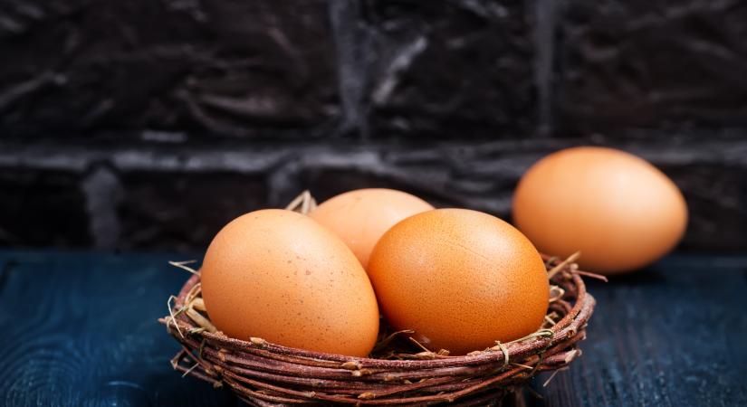 Jelentősebb árcsökkenés volt a tojás, a sertés, a csirke árakban