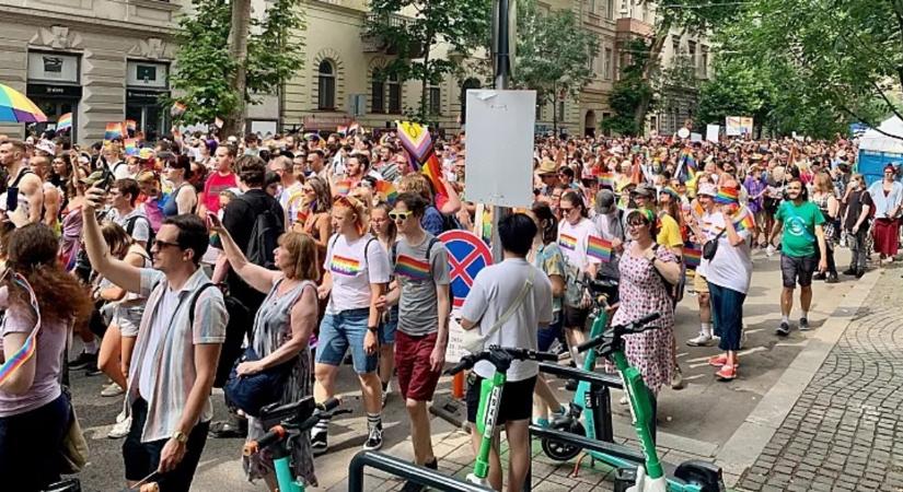 29. Budapest Pride – én még mindig hiszem, hogy ez itt egyszer egy élhető ország lesz