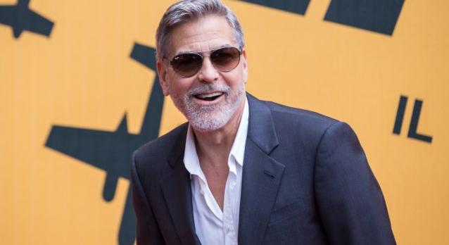 George Clooneyt kórházba kellett szállítani