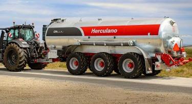 Herculano Air – Új fékrendszerrel, az európai igényeknek megfelelve