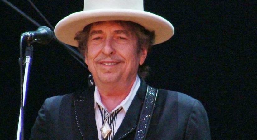 Bob Dylan teljes életművét megvásárolta a Universal Music Group