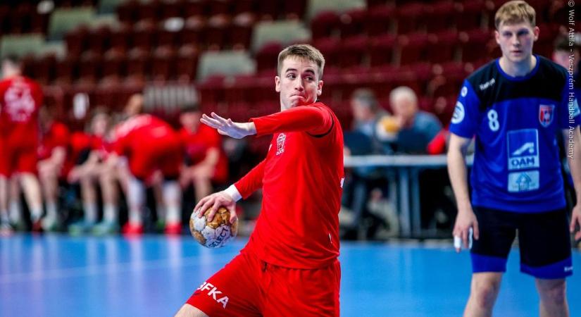 QHB-Eger: újabb veszprémi játékos ír alá