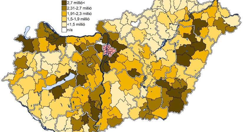 Tovább esett tavaly a termőföld-piac, de már látszanak a konszolidáció jelei – OTP Termőföld Értéktérkép 2024