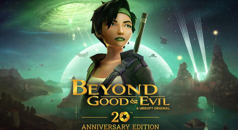 Beyond Good & Evil 20th Anniversary Editionnel indul az új hét