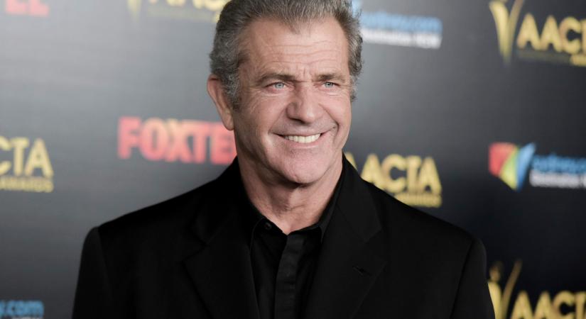 Megkóstolta a gulyást Mel Gibson, tréfásat mondott róla a brit televízióban